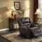 Center Hill Motion Sofa 9668BRW by Homelegance w/Options