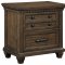 Bennington Bedroom 222711 in Acacia Brown by Coaster w/Options