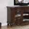 20278 Remington TV Stand in Brown Cherry by Acme