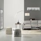 S238 Power Motion Sectional Sofa 5Pc in Smoke by Beverly Hills