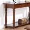 F6327 3Pc Coffee & End Table Set in Cherry by Poundex w/Options