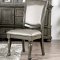 Alpena Dining Table CM3350GY-T in Gray w/Options