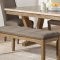 Jemez Dining Table Set 5470-72 by Homelegance w/Options