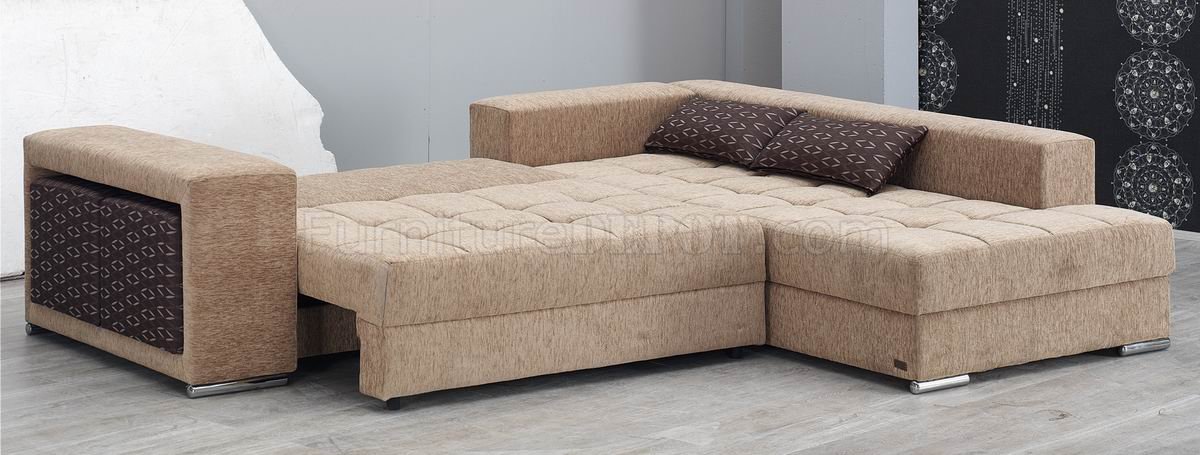 Sofa Bed Convertible Sectional, Frankfort Convertible Sectional Sofa Bed