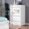 Cargo Youth Bedroom 35900 in White by Acme w/Options
