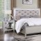 Sliverfluff Bedroom BD00239Q in Champagne by Acme w/Options