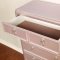 Ariston 4PC Youth Bedroom Set CM7171RG in Rose Gold w/Options