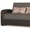 Sleep Plus Sofa Bed in Gray Fabric by Casamode w/Options