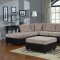 503015 Henri Reversible Sectional Sofa by Coaster