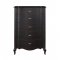 Chelmsford Bedroom BD02296Q in Antique Black by Acme w/Options