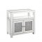 Noralie Cabinet 97953 in Mirrored by Acme