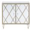 951851 Accent Cabinet in Mirror by Coaster