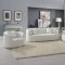 Odette Sofa LV01917 in Beige Chenille by Acme w/Options