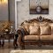 Seville Sofa 693 in Fabric by Meridian w/Optional Items