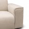 Colette Sectional Sofa in High Grade Fabric by ESF