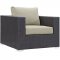 Convene Outdoor Patio Sofa Set 8Pc 2159 Choice of Color - Modway