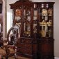 CM3845CH-HB Tuscany Buffet w/Hutch in Antique Style Cherry