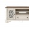 Florian TV Stand LV01665 in Antique White & Oak by Acme