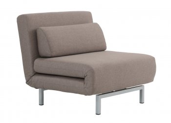 LK06-1 Sofa Bed in Beige Fabric by J&M Furniture [JMSB-LK06-1 Beige]