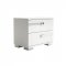 Volare Bedroom in High Gloss White by At Home USA w/Options