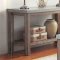 Dustin Coffee Table 3Pc Set 81590 in Salvage Oak by Acme