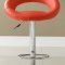 Ride 1155 Set of 4 Swivel Stool Choice of Color by Homelegance