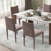 Hettie Dining Room 5Pc Set DN02157 by Acme w/Options