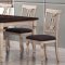 103581 Camille Dining Table by Coaster w/Optional Items