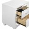 Whitaker 5Pc Bedroom Set 223331 in White by Coaster w/Options