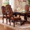 Ashley Dining Set 5Pc w/Optional Chairs & Buffet with Hutch