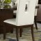 1410-92 Elmhurst Dining Table in Cherry by Homelegance w/Options