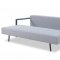 416014 Sofa Bed 17 in Grey Fabric by New Spec