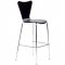 Ernie Bar Stool Set of 2 Choice of Color by Modway