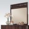 20520 Travell Bedroom in Walnut by Acme w/Options