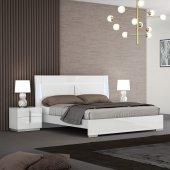 Oslo Bedroom in White by J&M w/Options