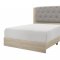 Whiting 5Pc Bedroom Set 1524 in Natural & Gray by Homelegance
