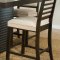 2455DC-36 Miles Counter Height Dining Table by Homelegance