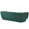 Entertain Sofa in Green Velvet Fabric by Modway w/Options