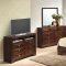 G4900 Bedroom in Cherry by Glory Furniture w/Options