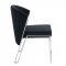 Fallon Dining Chair DN01955 Set of 2 in Black Velvet by Acme