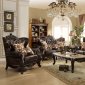 Barcelona Sofa 675 in Bonded Leather w/Optional Items