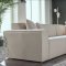 Daya Modular Sectional Sofa in Cream Fabric by Bellona w/Options