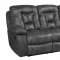 Evensky 601867P Power Motion Sofa by Coaster w/Options
