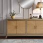 Dodie Console Cabinet AC02504 by Acme