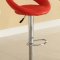 Ride 1155 Set of 4 Swivel Stool Choice of Color by Homelegance