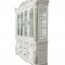 Vendome Buffet with Hutch DN01350 in Antique Pearl by Acme
