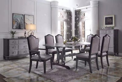 House Beatrice Dining Room 5Pc Set 68810 by Acme w/Options