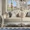 Vendome Sofa LV01324 in Champagne PU by Acme w/Options