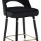 Ellie Counter Ht Table 115568 by Coaster w/Optional Chairs