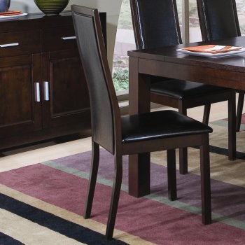 101392 Morningside Dining Side Chairs Set of 6 by Coaster [CRDС-101392 Morningside]